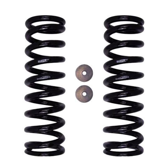 BILSTEIN | B12 (Special) |  Front Coil Springs 80-140lb | (2003-2023) Toyota 4Runner, (2007-2014) Toyota FJ Cruiser, (2005-2023) Toyota Tacoma and (2010-2023) Lexus GX460 | #53-291387