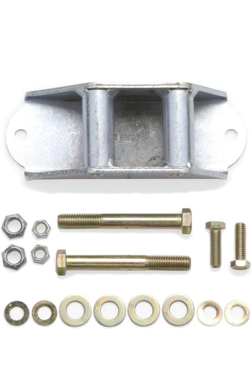 Carrier Bearing Drop Down Bracket | (2004-2024) Nissan Titan, 2WD