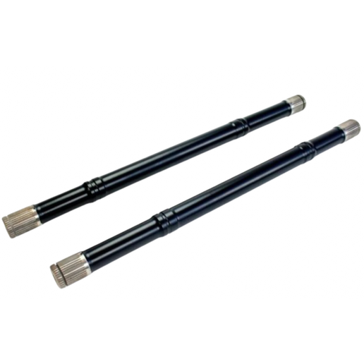 DIRT KING | 300M Material Grade Long Travel Axle Shafts | (2005-2023) Toyota Tacoma