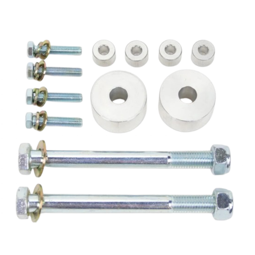 DIRT KING | 1" Differential Drop Kit | (2010-2023) Toyota 4Runner, (2010-2014) Toyota FJ Cruiser, (2005-2023) Toyota Tacoma, or (2010-2023) Lexus GX