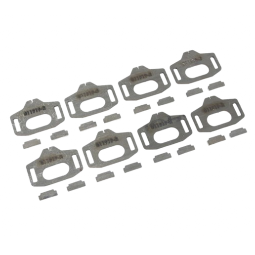 DIRT KING | Alignment Cam Gussets | (2010-2023) Toyota 4Runner, (2010-2014) Toyota FJ Cruiser, or (2005-2023) Toyota Tacoma