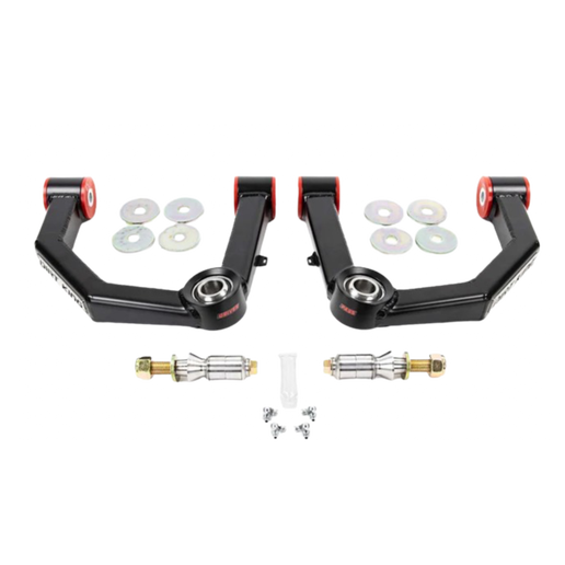DIRT KING | Bushing/Uniball Upper Control Arms | (2005-2023) Toyota Tacoma