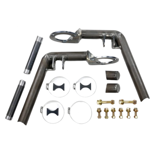 DIRT KING | Bypass Shock Hoop Kit | (2010-2023) Toyota 4Runner, (2010-2014) Toyota FJ Cruiser, (2005-2023) Toyota Tacoma, or (2010-2023) Lexus GX460 | DK-811910