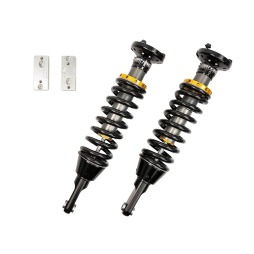 DIRT KING | Internal Reservoir 2.0" Body Coilovers | (2010-2023) Toyota 4Runner or (2010-2014) Toyota FJ Cruiser or (2010-2023) Lexus GX460
