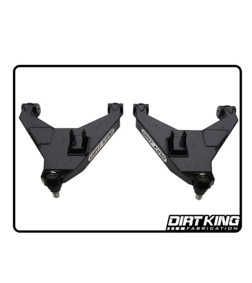 DIRT KING | Performance Lower Control Arms