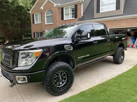 Icon | 3" Lift Kit | 2016-2024 Nissan Titan XD | Premium Stage 1