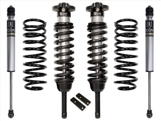ICON | 0-3.5" LIFT | STAGE 1 LIFT KIT W/TUBULAR UCA | K53061