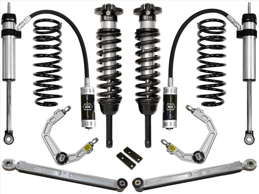 ICON | 0-3.5" Lift | Stage 4 Lift Kit | W/Billet UCA | K53064
