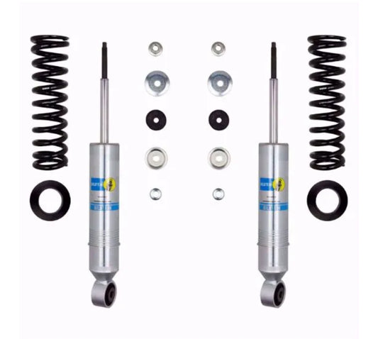 Bilstein 6112 | Struts w/Springs | Nissan Xterra or 2005+ Nissan Frontier