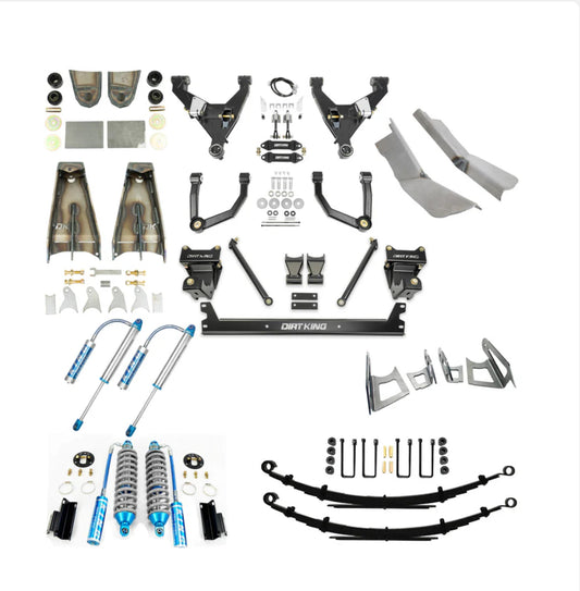 Dirt King LT Trail Runner Elite Kit
