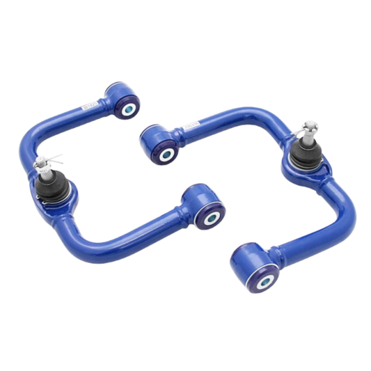 SuperPro Front Upper Control Arms for 1-3” Lift | Nissan Frontier or Xterra