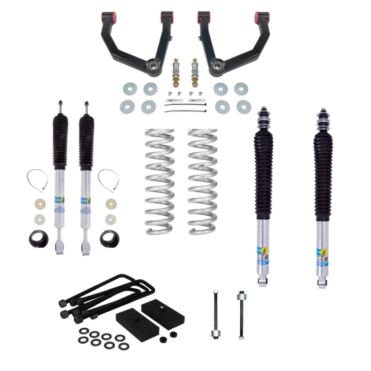 Bilstein 3.5" Lift Kit for Toyota Tundra (2007-2021)