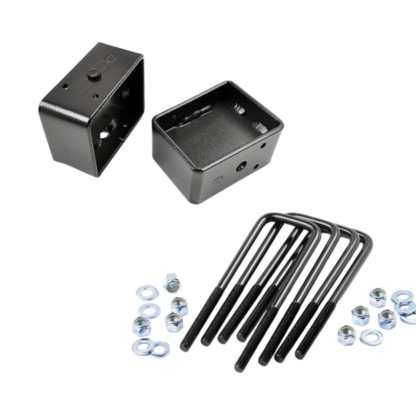 5” Rear Lift Kit | Nissan Titan (2004-2024)