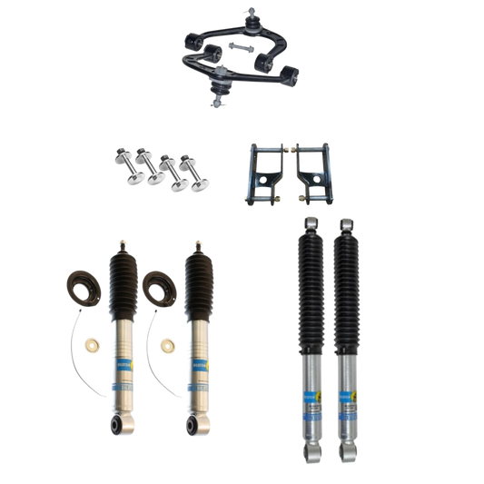 Bilstein | Shock Replacement 2" Lift Kit | 2022+ Nissan Frontier