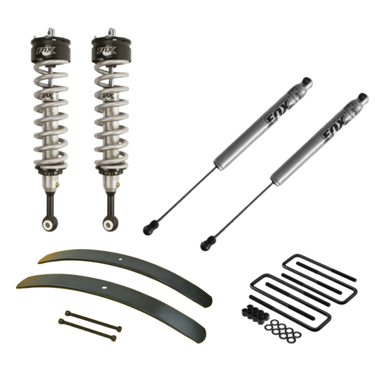 Fox 2" Lift Kit w/AAL | 2022+ Nissan Frontier