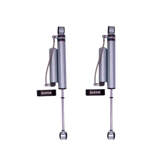 BILSTEIN | 5160 | 0-2" Rear Lift Height External Reservoir Shock Absorbers | Nissan Titan (2016-2024)