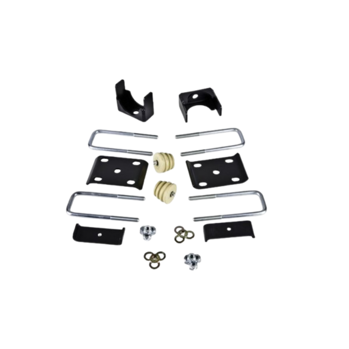 Belltech 4” Drop Leaf Spring Flip Kit