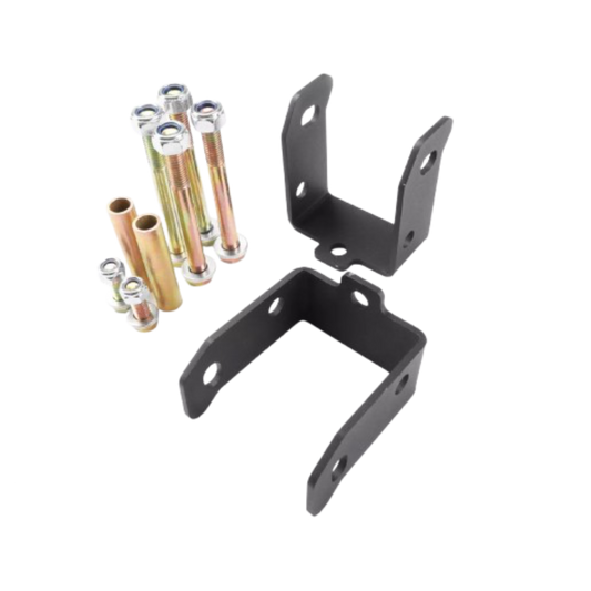 Front Differential Drop | Titan XD