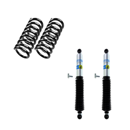 Bilstein | Rear Air Shock Delete Kit | 2004-2015 Armada or 2004-2010 Infiniti QX56