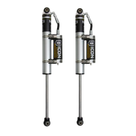 Icon | 0-1.5” | Rear Lift Height | Rear Shock Absorbers | w/Remote Reservoirs | Nissan Titan (2004-2024)