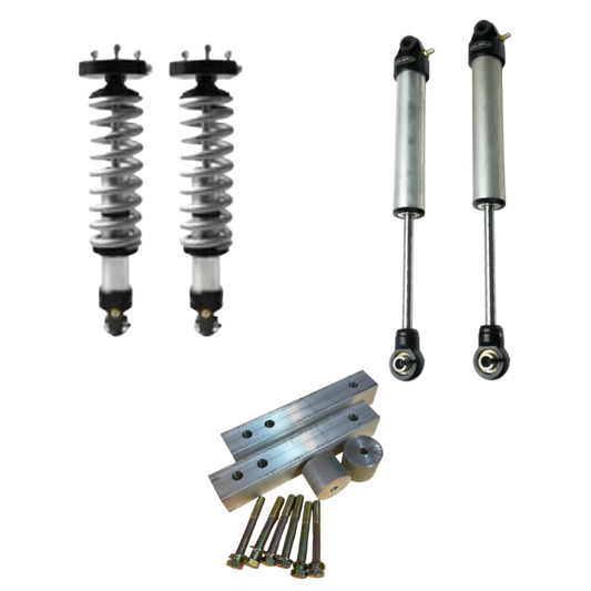 Radflo 2” Lift Kit | Nissan Armada (2004-2015) or Infiniti QX56 (2004-2010)