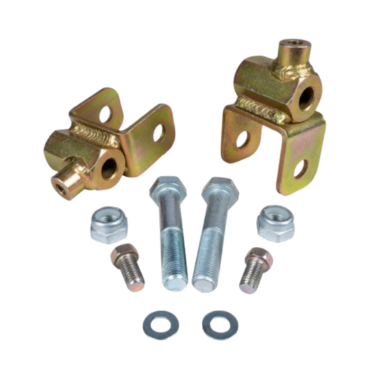 Rear Air Shock Extension Brackets| Nissan Armada or Infiniti QX