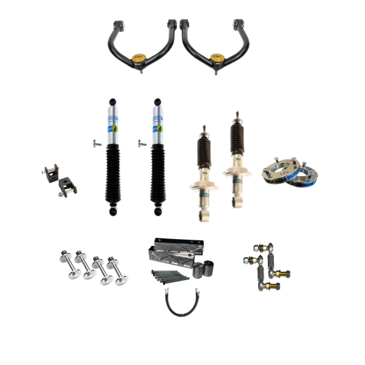 Bilstein | 5100 | 3” Lift Kit | 2004-2015 Nissan Armada or 2004-2010 Infiniti QX56