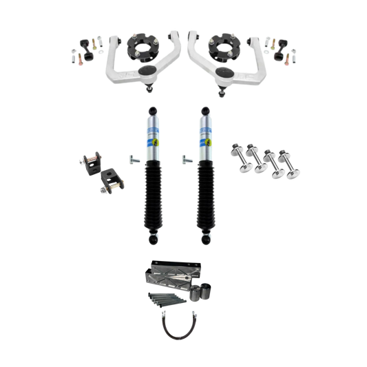 3" Lift Kit | Nissan Armada (2004-2015) and 2004-2010 Infiniti QX56 | Budget Lift