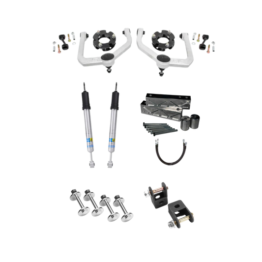 3" Lift Kit | 2017-2024 Nissan Armada | 2011-2013 Infiniti QX56 | 2014-2024 Infiniti QX80 | Budget Lift