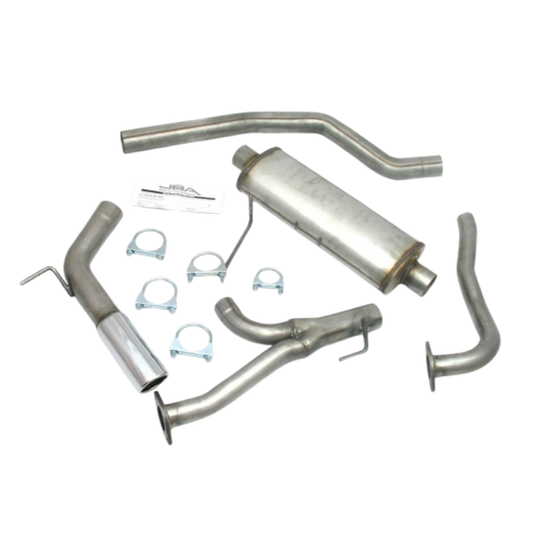 JBA Performance | 3" Stainless Steel Exhaust System