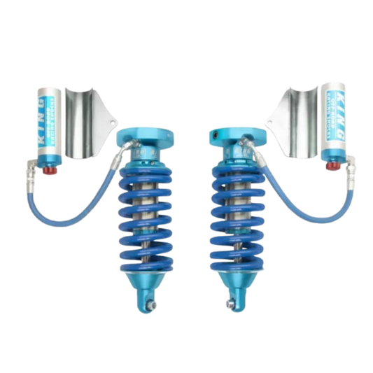 KING External Reservoir Coilovers w/Adjusters 2017-2024 Nissan Armada or Infiniti QX80