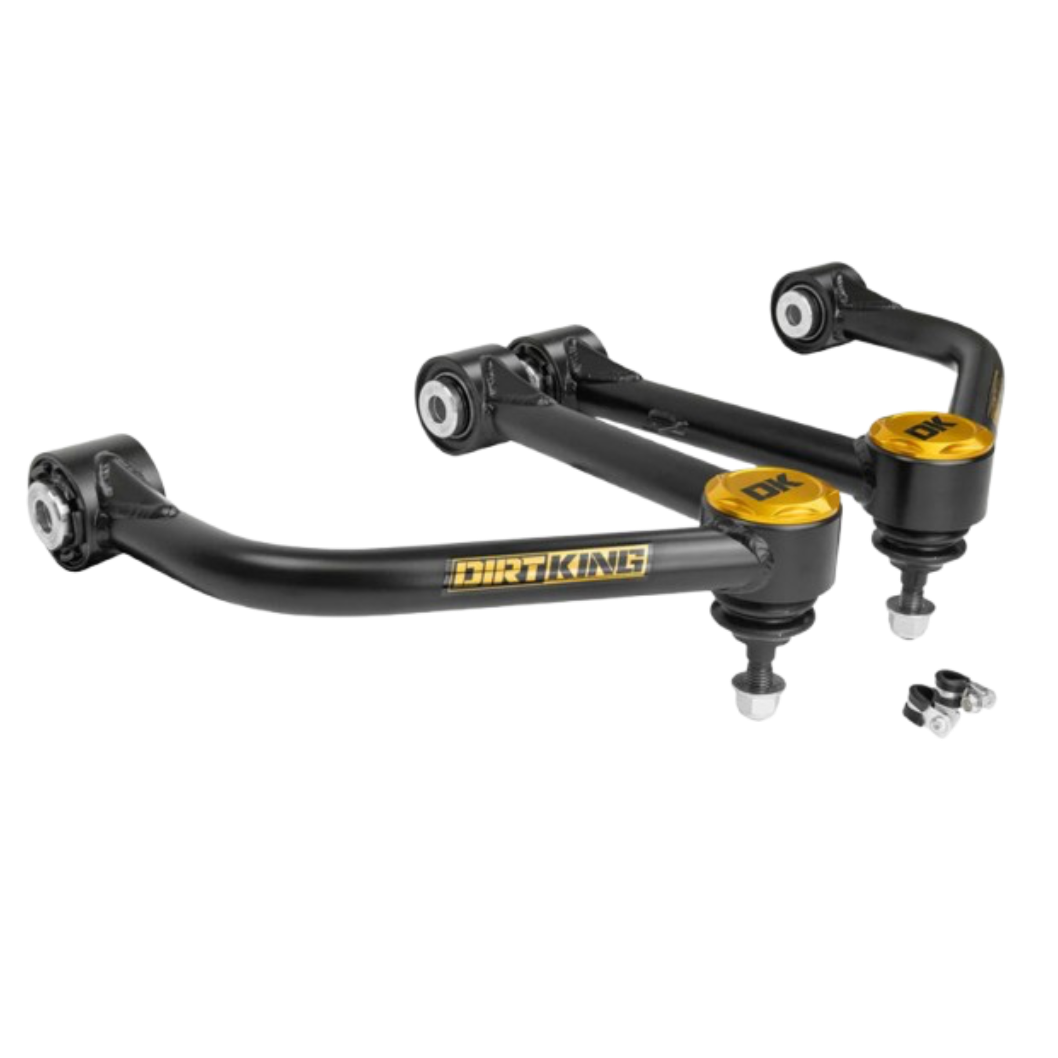 Dirt King 4130 Ball Joint Upper Control Arms