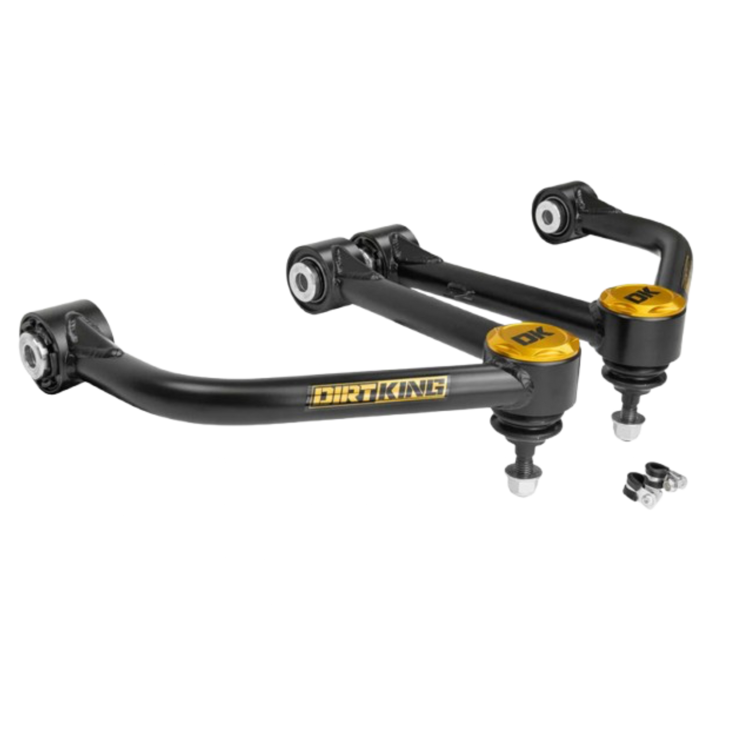 Dirt King 4130 Ball Joint Upper Control Arms