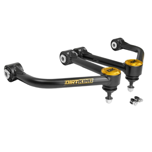 Dirt King 4130 Ball Joint Upper Control Arms