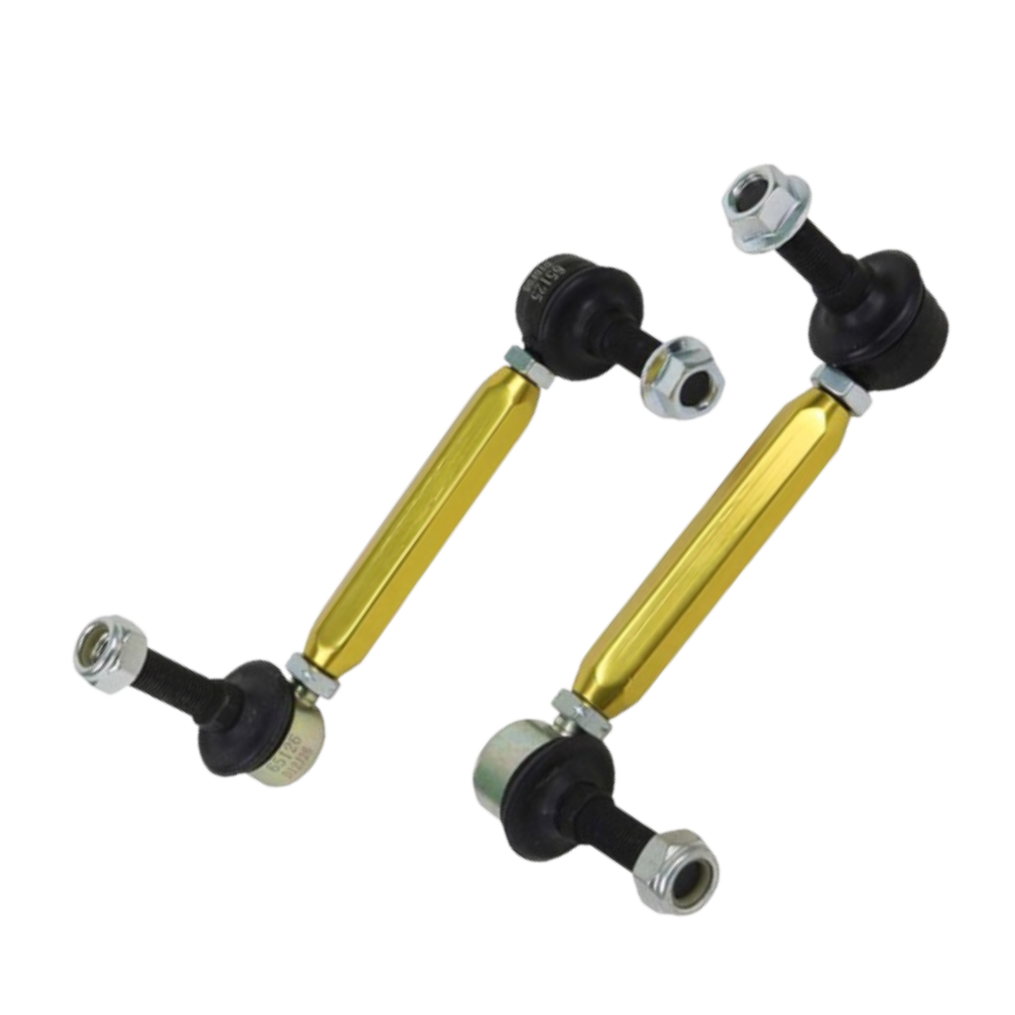 Whiteline | Extra Heavy Duty Front Extended Sway Bar Endlinks For 6” Bracket Lift