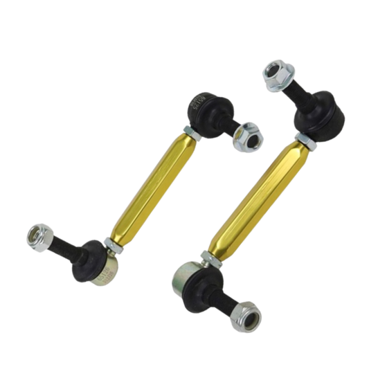 Whiteline | Extra Heavy Duty Front Extended Sway Bar Endlinks For 6” Bracket Lift