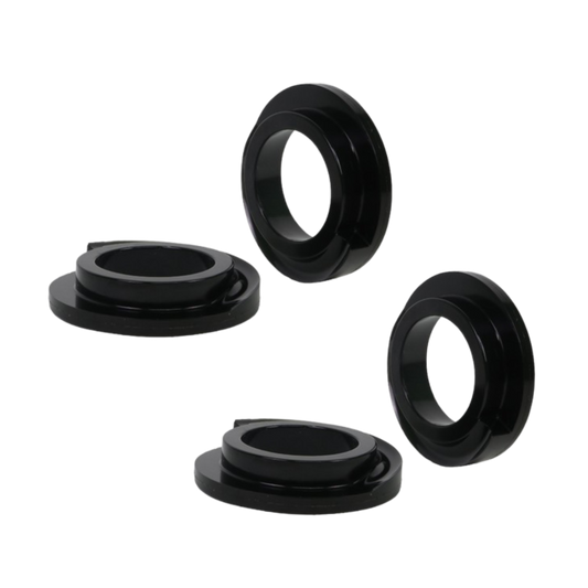 Rear Coil Spring Isolators