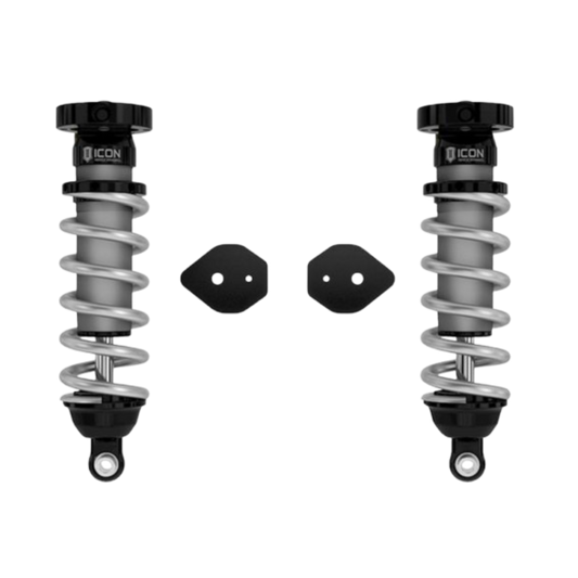 Icon Coilovers | 1-3” Lift | Frontier, Xterra, Pathfinder