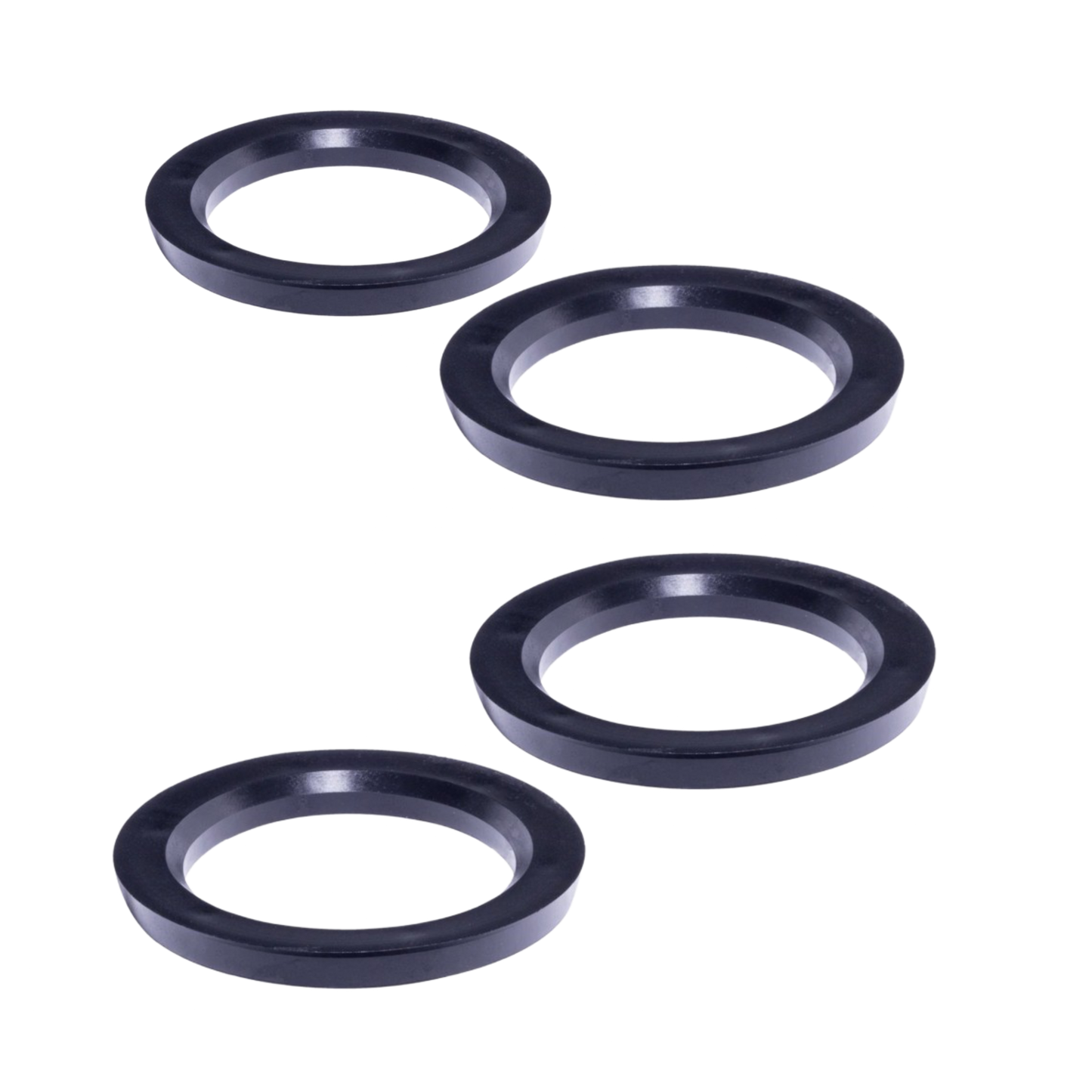 Wheel Hub Ring Set | 106.25-78.3