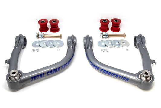Total Chaos Uniball Upper Control Arms w/Urethane Bushings | Toyota Tundra (2007-2021)