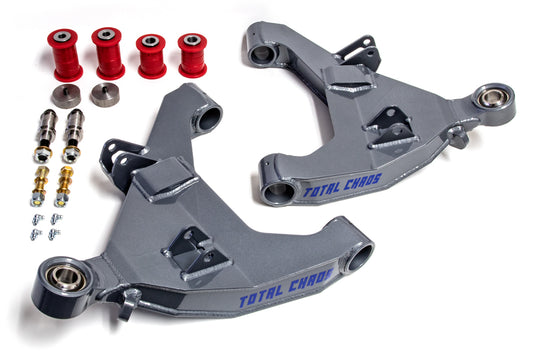 Total Chaos "Expedition Series" Lower Upper Control Arms (Dual Shock)