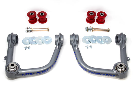 Total Chaos Uniball Upper Control Arms w/Urethane Bushings