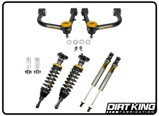 Dirt King MT Trail Runner Kit