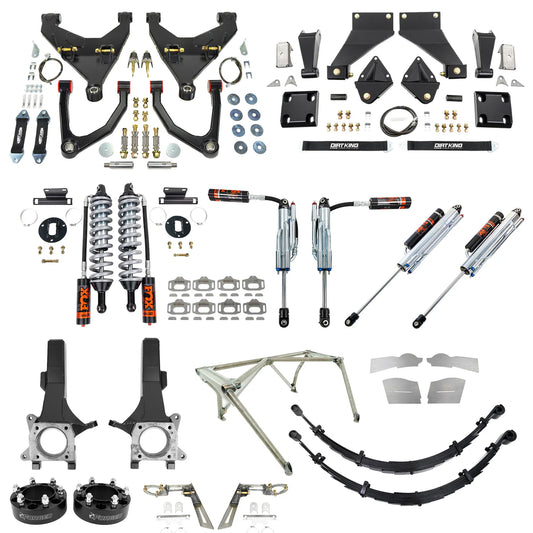 Dirt King LT PreRunner Elite Kit