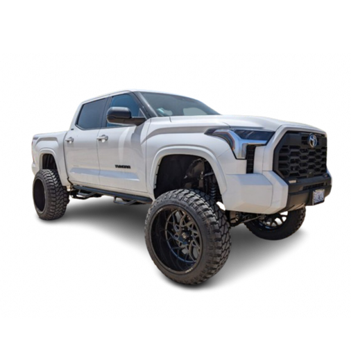 BULLETPROOF | 10"-12" Lift Kit | Toyota Tundra (2022+)