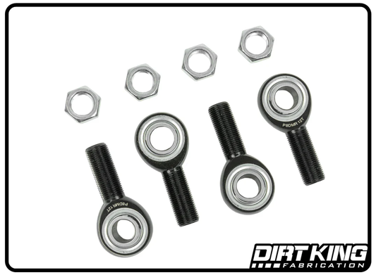 Dirt King | Upper Arm Heim Rebuild Kit