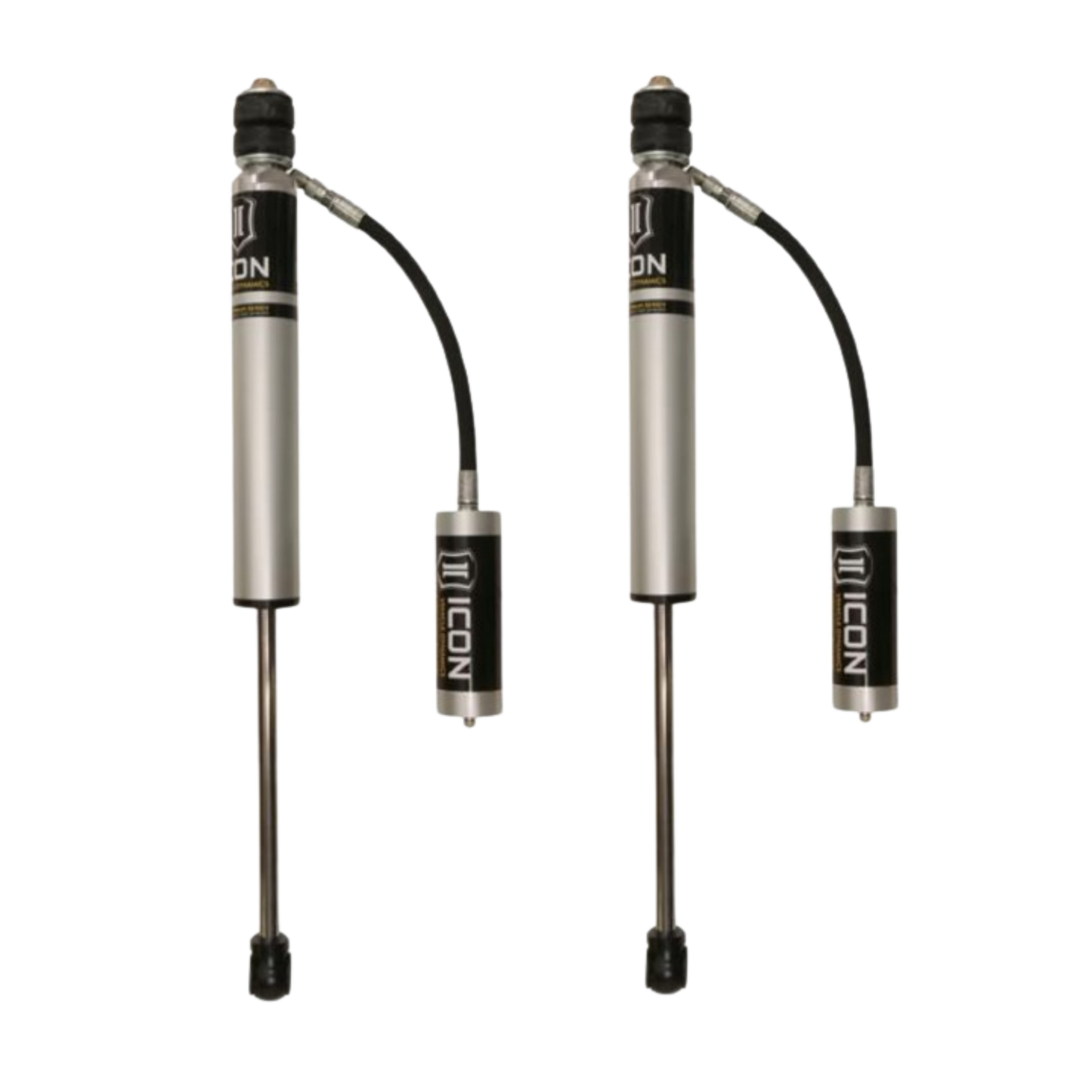 Icon | 0-1.5" | Rear Lift Shock Absorber | W/External Reservoir | (2005-2023) Toyota Tacoma | 56503R