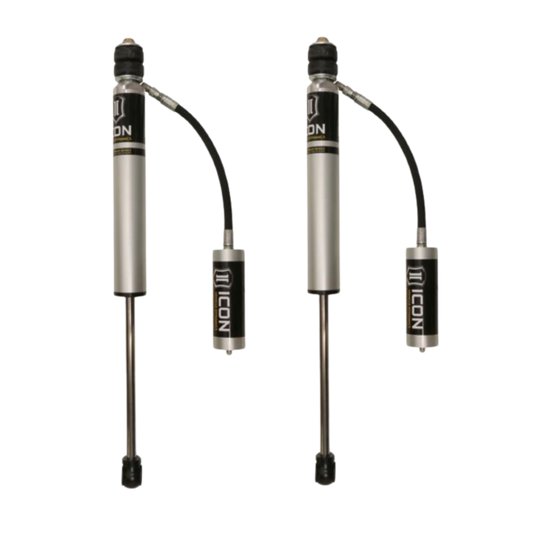 Icon | 0-1.5" | Rear Lift Shock Absorber | W/External Reservoir | (2005-2023) Toyota Tacoma | 56503R
