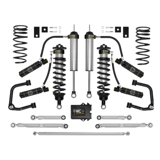 Icon | Stage 6 Suspension System W/Tubular UCA | TRD | 2-3.25" Lift