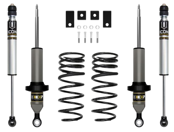 Icon | Stage 1 Suspension System | 0-2.13" Lift